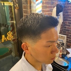 カットモデル本日可能です！💈メンズカットモデル全般募集中です！