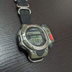 Casio sea-pathfinder spf10