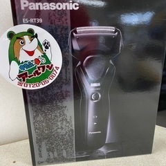 🏠新品!シェーバー 3枚刃Panasonic  ES-RT39 ...