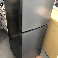 福岡市内配送設置無料 2019年式 冷蔵庫 118L 一人暮らし 2ドア 