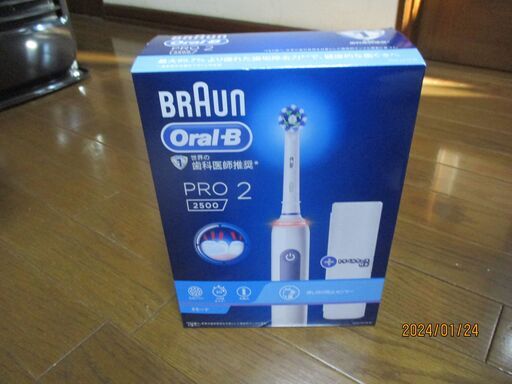 ブラウン　オーラルＢ　ＰＲＯ２
