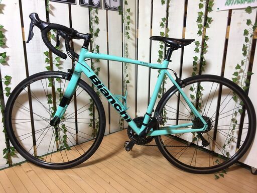 【愛品館八千代店】BIANCHI 　VIA NIRONE 7 　ロードバイク