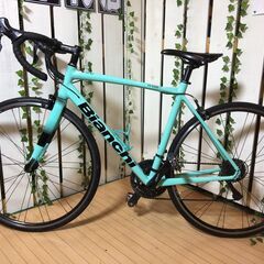 【愛品館八千代店】BIANCHI 　VIA NIRONE 7 　ロードバイク