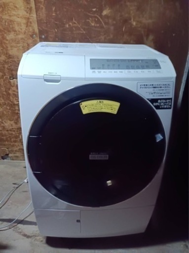 ✨激安価格✨2020年製‼️10kg‼️ドラム式✨日立‼️ドラム式洗濯乾燥機‼️洗濯機