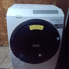 鹿児島県のドラム式洗濯機の中古が安い！激安で譲ります・無料で 