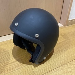 【ネット決済】即渡し相談可 バイク ヘルメット フリーサイズ