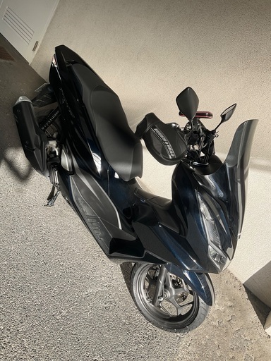 HONDA PCX160 走行距離3,500km未満の極上車‼️