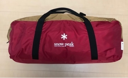 snow peak スノーピーク　アメニティドームM