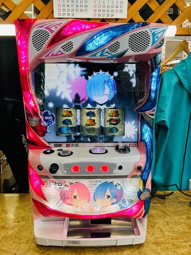 パチスロ Re:ゼロから始める異世界生活 〜双子パネル〜 楽天市場】Re：ゼロから始める異世界生活（リゼロ）「双子パネル