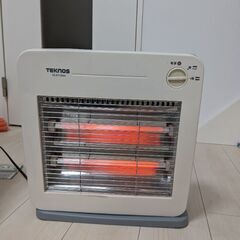 電気ストーブ(お譲り先決まりました)