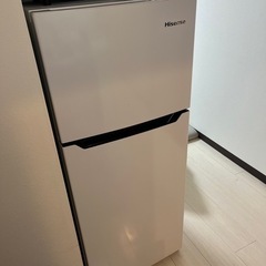 ハイセンス Hisense 冷蔵庫