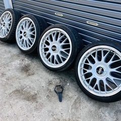 BBS 17インチ