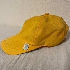 小学生　黄色帽子
