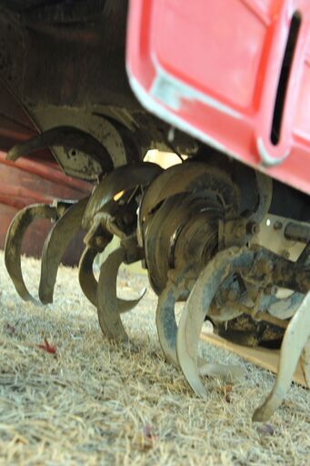 耕運機 #MITSUBISHIヤンマー #MR950A セルスタート