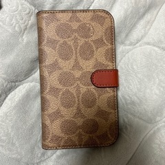 COACH Iphone14ケースと財布