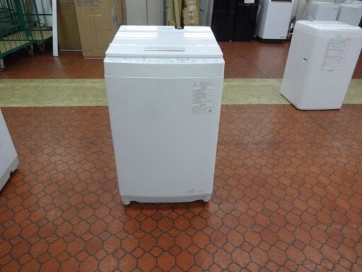 ID 387904　洗濯機8K　東芝　２０２２年　AW-8DH1