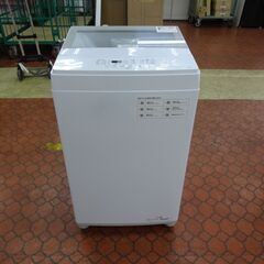 ID 387577　洗濯機6K　ニトリ　２０２２年　NTR60