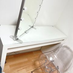 IKEA化粧台セット