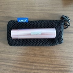  【ケース付】Anker スティック型 モバイルバッテリー 30...