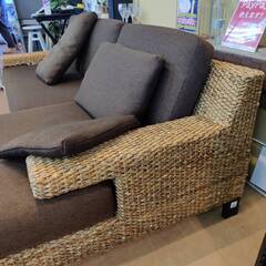 【愛品倶楽部柏店】PERFORMAX/パフォーマックス セパレート カウチソファーSET ウォーターヒヤシンス