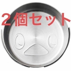 チキンラーメン　キャンプ　ひよこちゃんクッカー