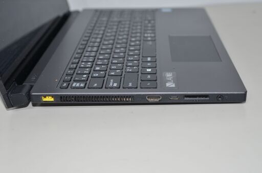 中古ノートパソコン NEC NX750/J Windows11+office 第8世代 i7-8550U 