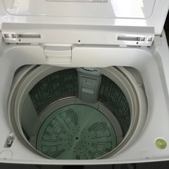 福岡市内配送設置無料 2018年式 HITACHI 全自動電気洗濯機 9kg