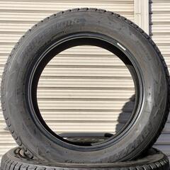 BSスタッドレスタイヤ225/60R18   4本