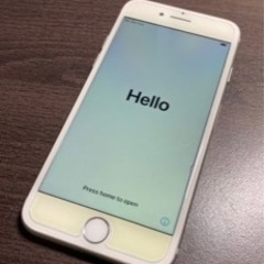 iPhone7 本体 SIMロック解除済　32GB 中古美品 シ...