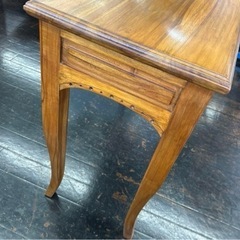 コンソールテーブル 猫足