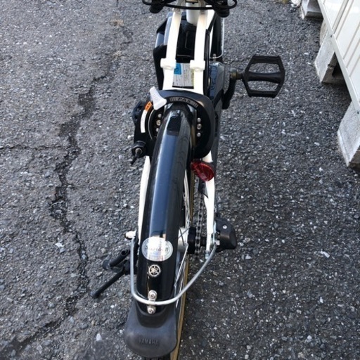 YAMAHA 電動アシスト自転車【トレファク上福岡】 電動自転車