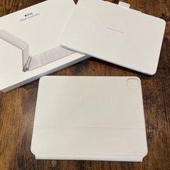 【純正】Magic Keyboard マジックキーボード ホワイト JIS配列