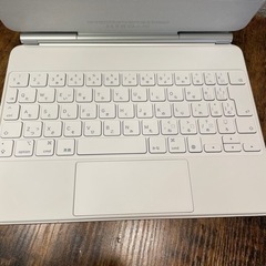 【純正】Magic Keyboard マジックキーボード ホワイト JIS配列