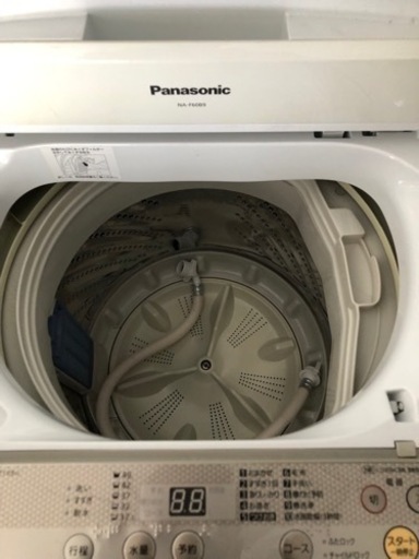 福岡市内配送設置無料 NA-F60B9-N 全自動洗濯機 シャンパン [洗濯6.0kg