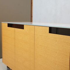 IDC OTSUKA(大塚家具)のカルラシリーズ サイドボードです