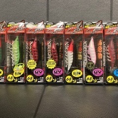 エギ【新品・未開封】