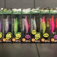 エギ【新品・未開封】