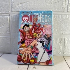 ONEPIECE ワンピース UTAウタ 尾田栄一郎  非売品  特典