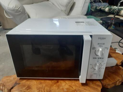 2017年製　電子レンジ
