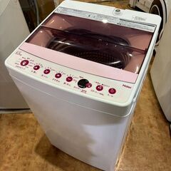 ✨安心の分解洗浄済✨Haier 2021年製 5.5Kg 洗濯機...