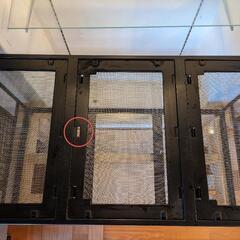 ★爬虫類ケージレプロ1945（土台込み）