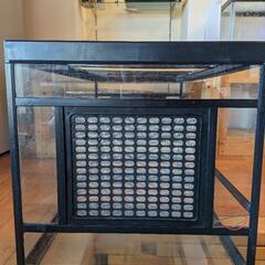 ★爬虫類ケージレプロ1945（土台込み）