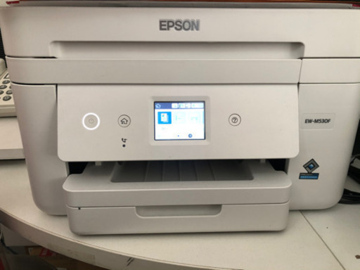 EPSON EW-530F 複合プリンター完動品 (Engaged) 流山の家電の中古