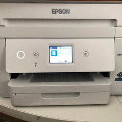 【ネット決済】EPSON EW-530F 複合プリンター　完動品