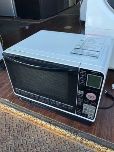過熱水蒸気オーブンレンジ MRO-RF6 ： 日立の家電品 福岡市内配送無料 日立