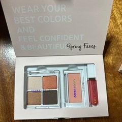 FAVES BEAUTY FAVES BOX Spring
