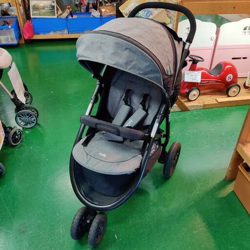【愛品倶楽部柏店】joie 3輪ベビーカー ライトトラックス エア