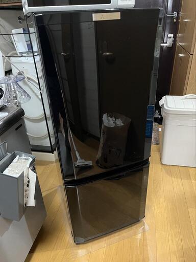 三菱冷蔵庫　2ドア