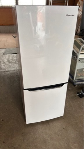 決まりましま！20年製！ハイセンス150L冷蔵庫