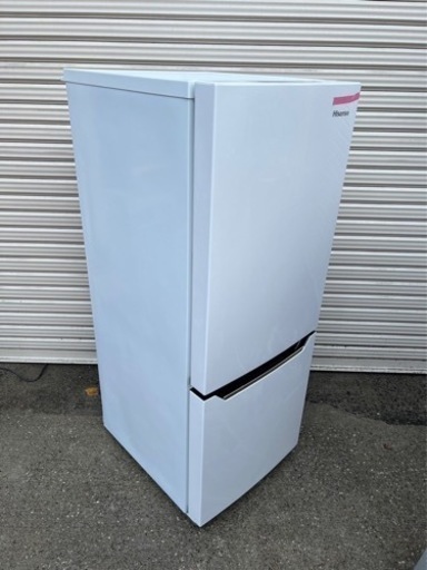 【高年式‼️】ハイセンス 2ドア冷蔵庫  2020